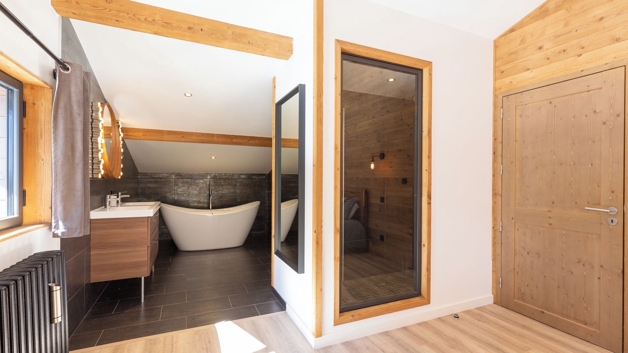 Photo of Bathroom in Espiaube