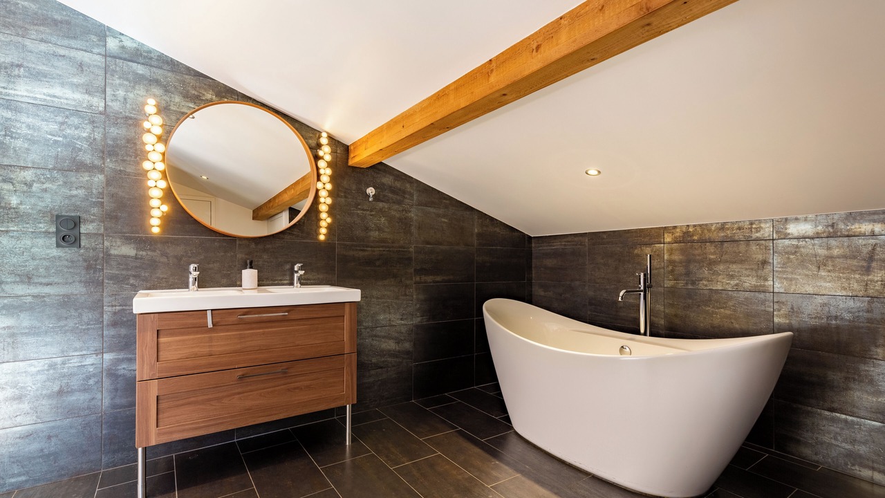 Photo of Bathroom in Espiaube