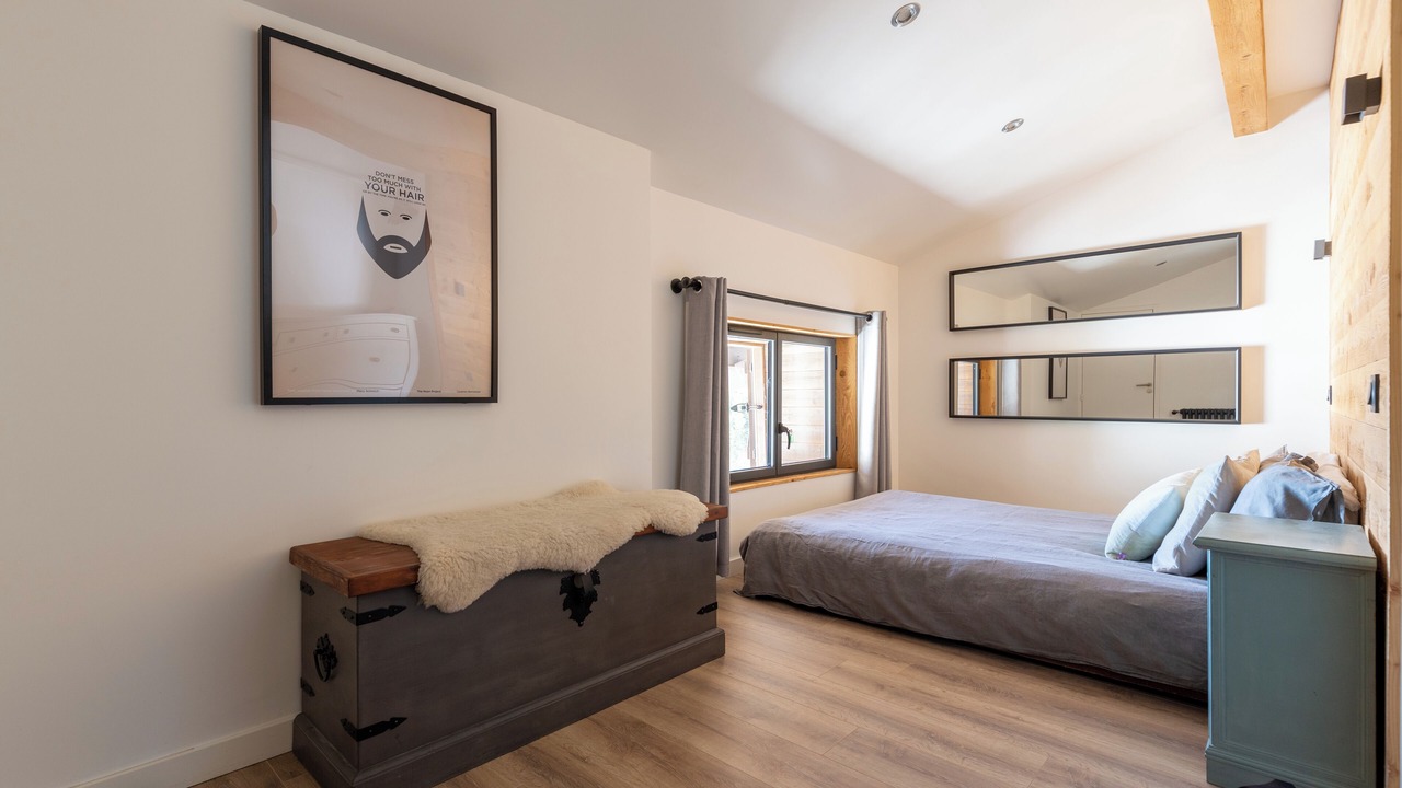 Photo of Bedroom in Espiaube