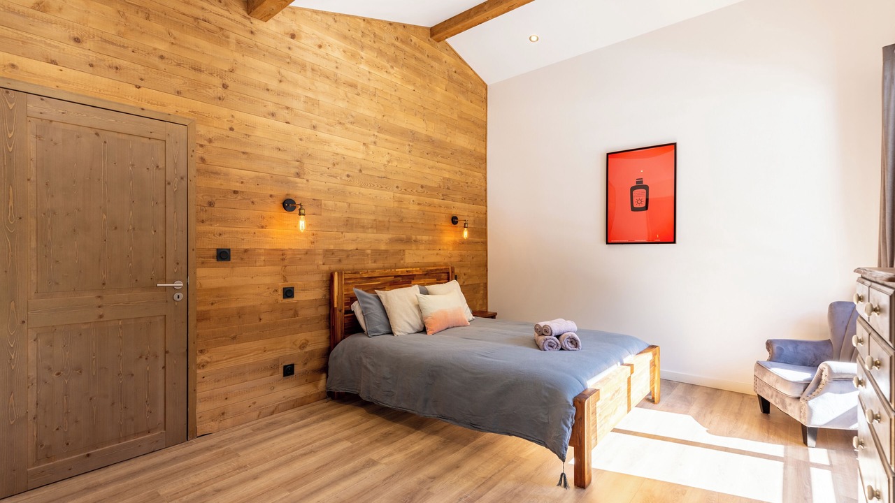 Photo of Bedroom in Espiaube
