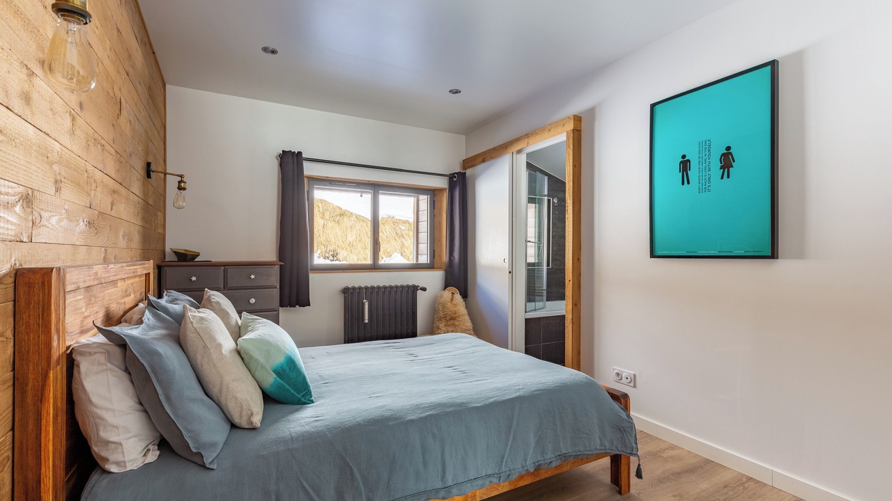 Photo of Bedroom in Espiaube