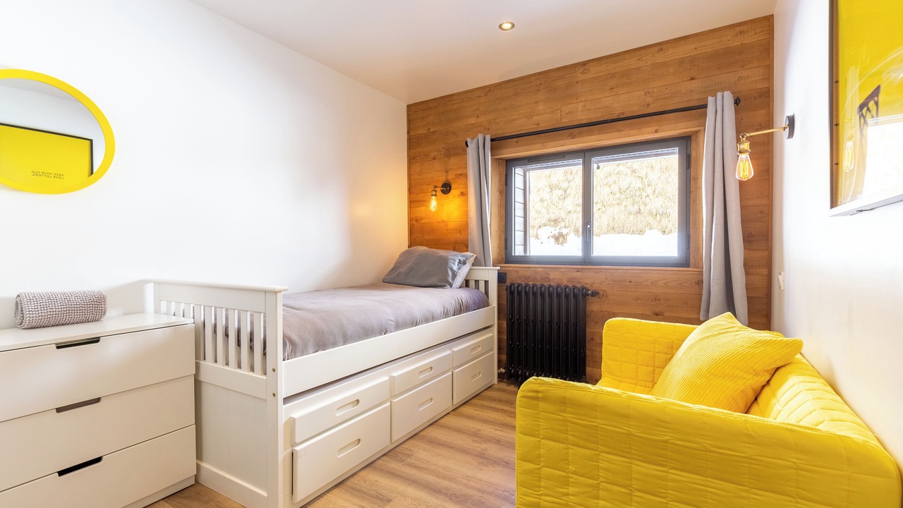 Photo of Bedroom in Espiaube