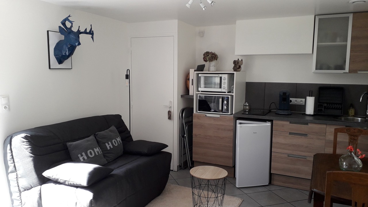 Photo of Livingroom in Brinon-sur-Sauldre