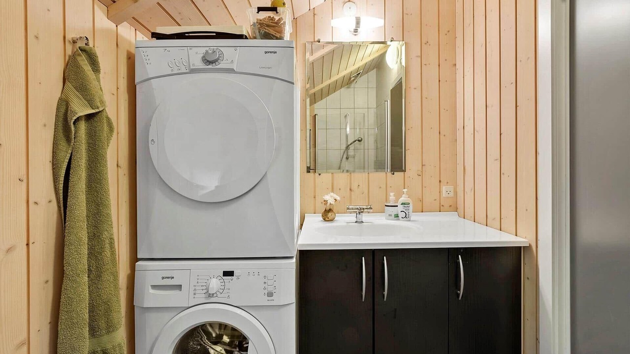 Photo of Bathroom in Stillinge Strand