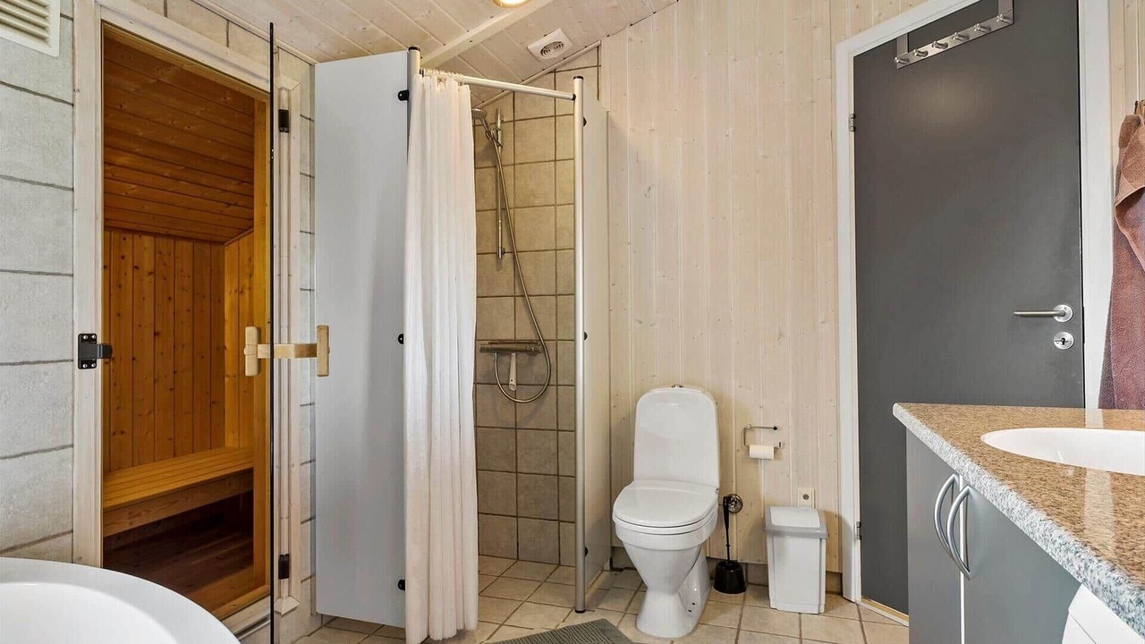 Photo of Bathroom in Fjerritslev
