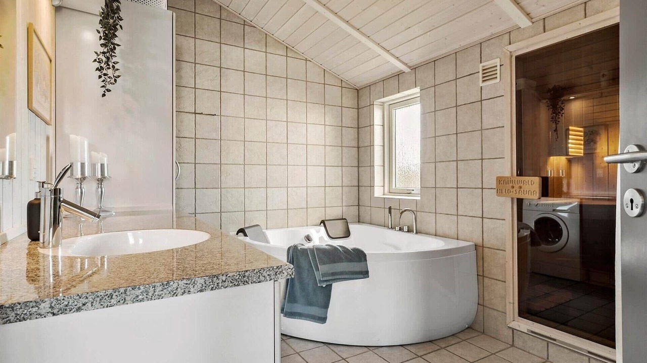 Photo of Bathroom in Fjerritslev