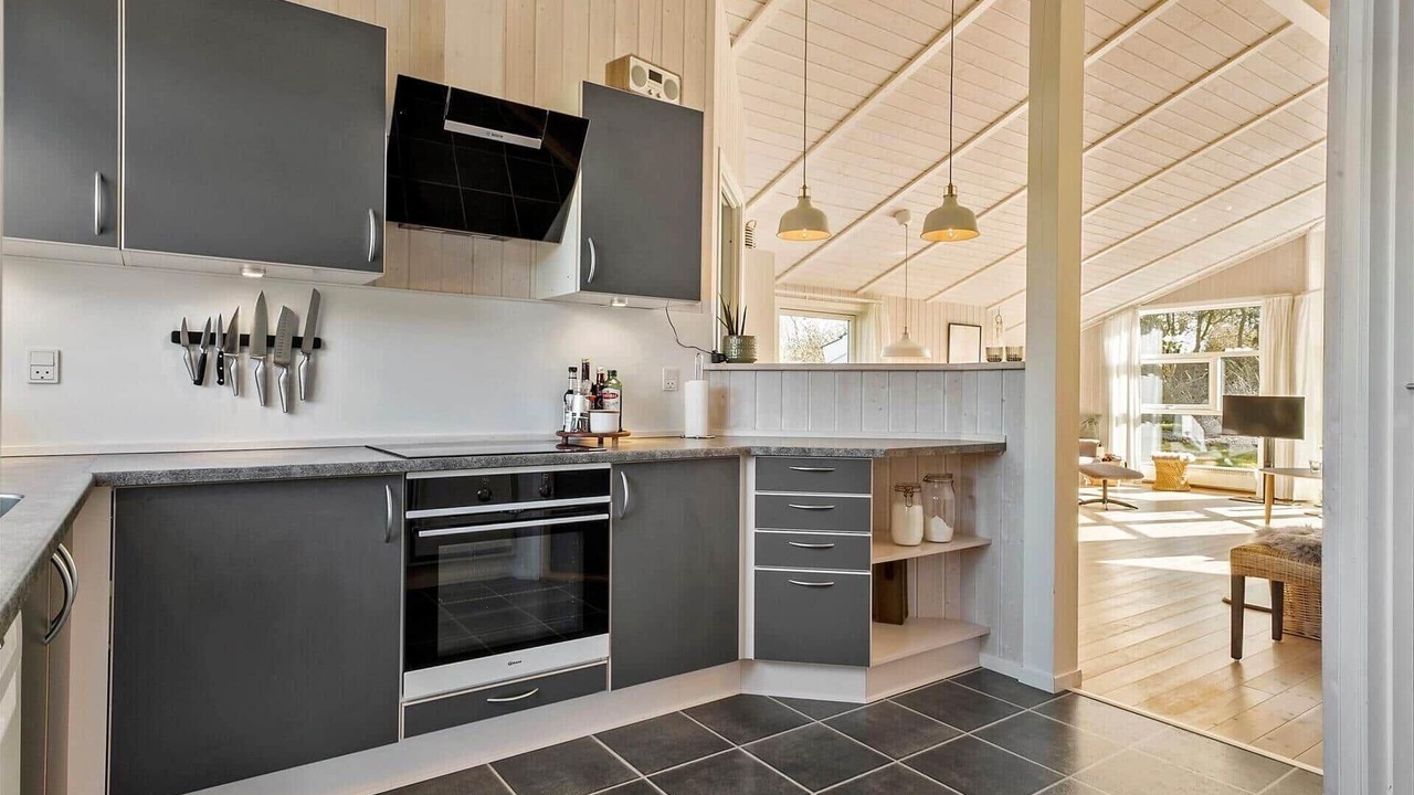 Photo of Kitchen in Fjerritslev
