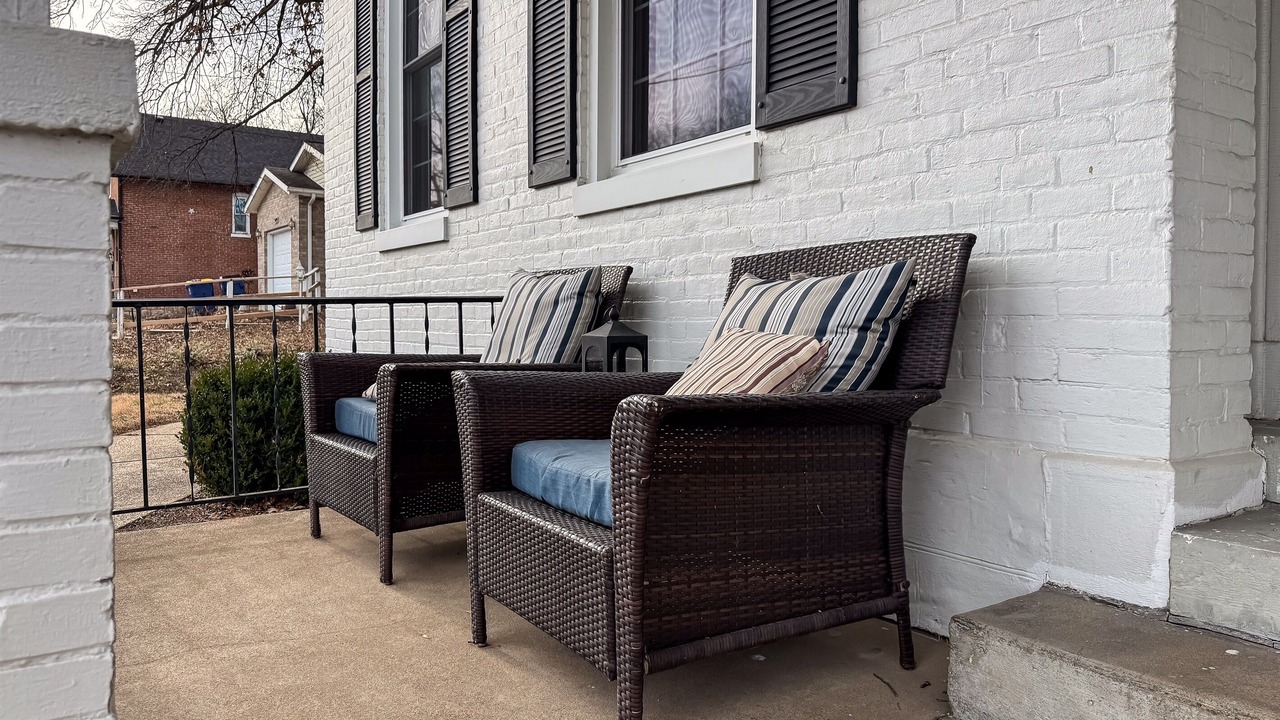 Photo of Patio Balcony in Washington
