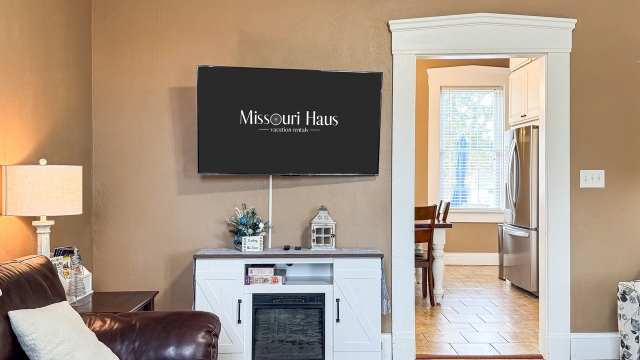 Photo of Livingroom in Washington