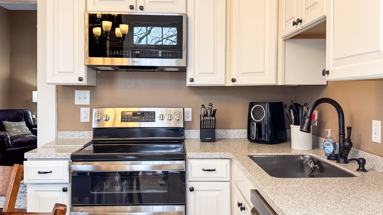 Photo of Kitchen in Washington