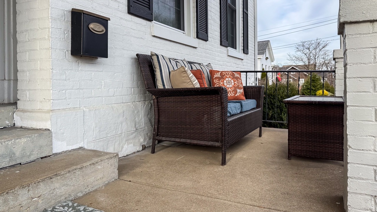 Photo of Patio Balcony in Washington