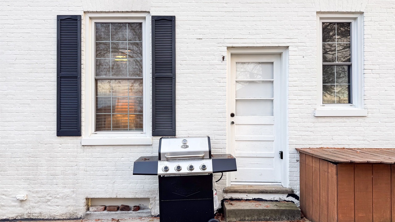 Photo of Patio Balcony in Washington