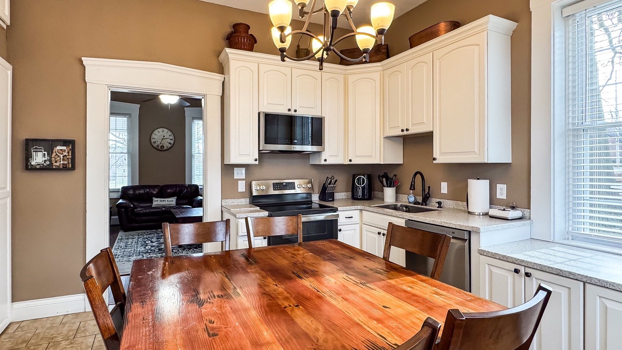 Photo of Kitchen in Washington
