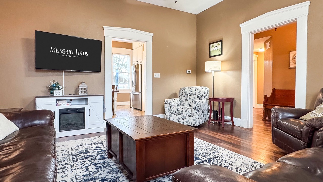 Photo of Livingroom in Washington