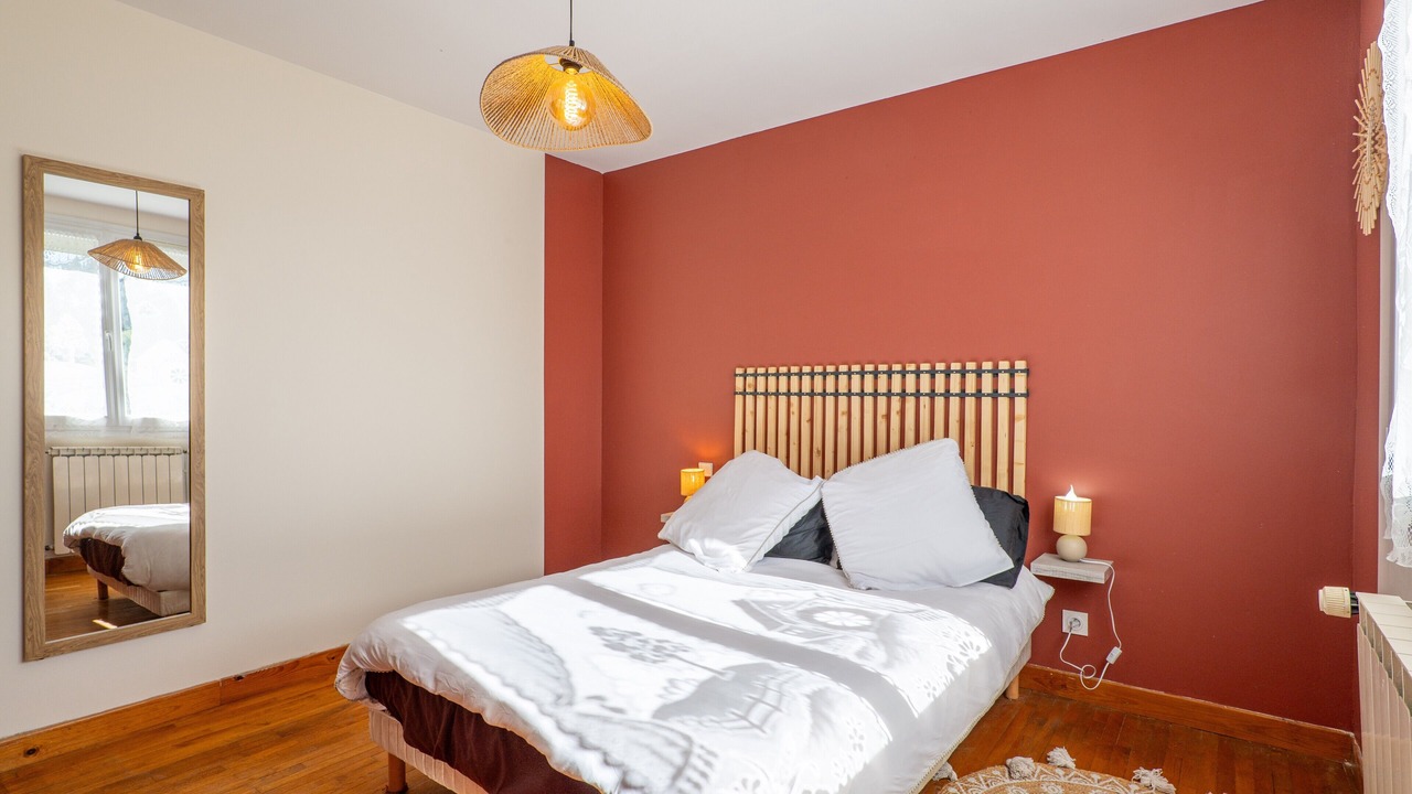 Photo of Bedroom in Barjac