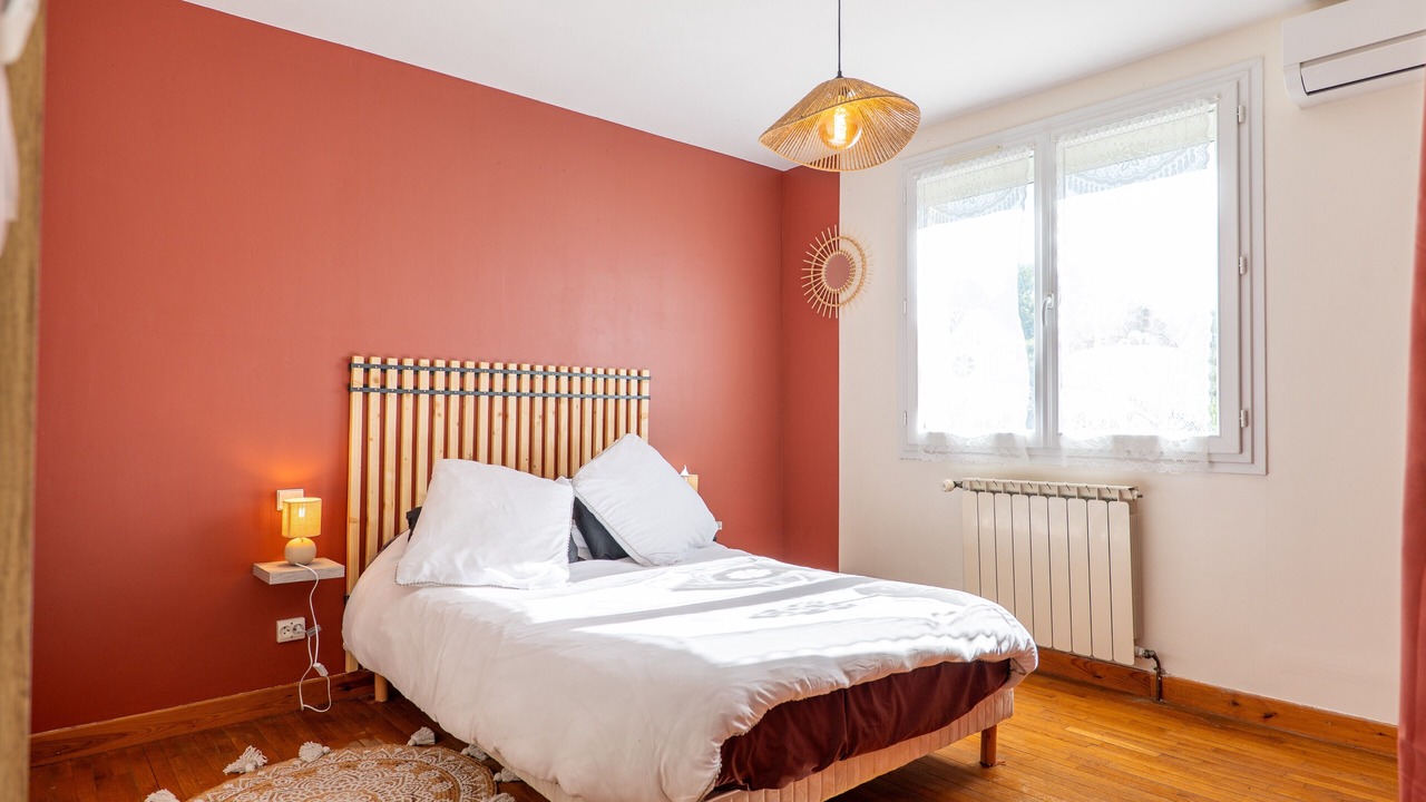 Photo of Bedroom in Barjac