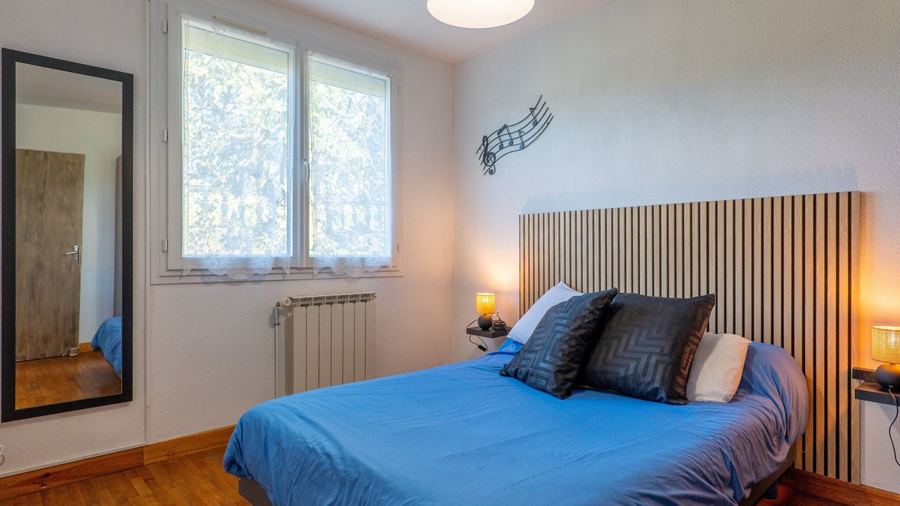 Photo of Bedroom in Barjac