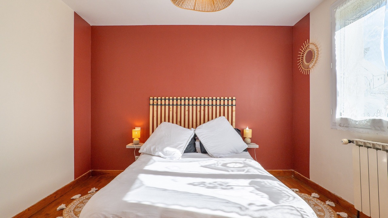 Photo of Bedroom in Barjac