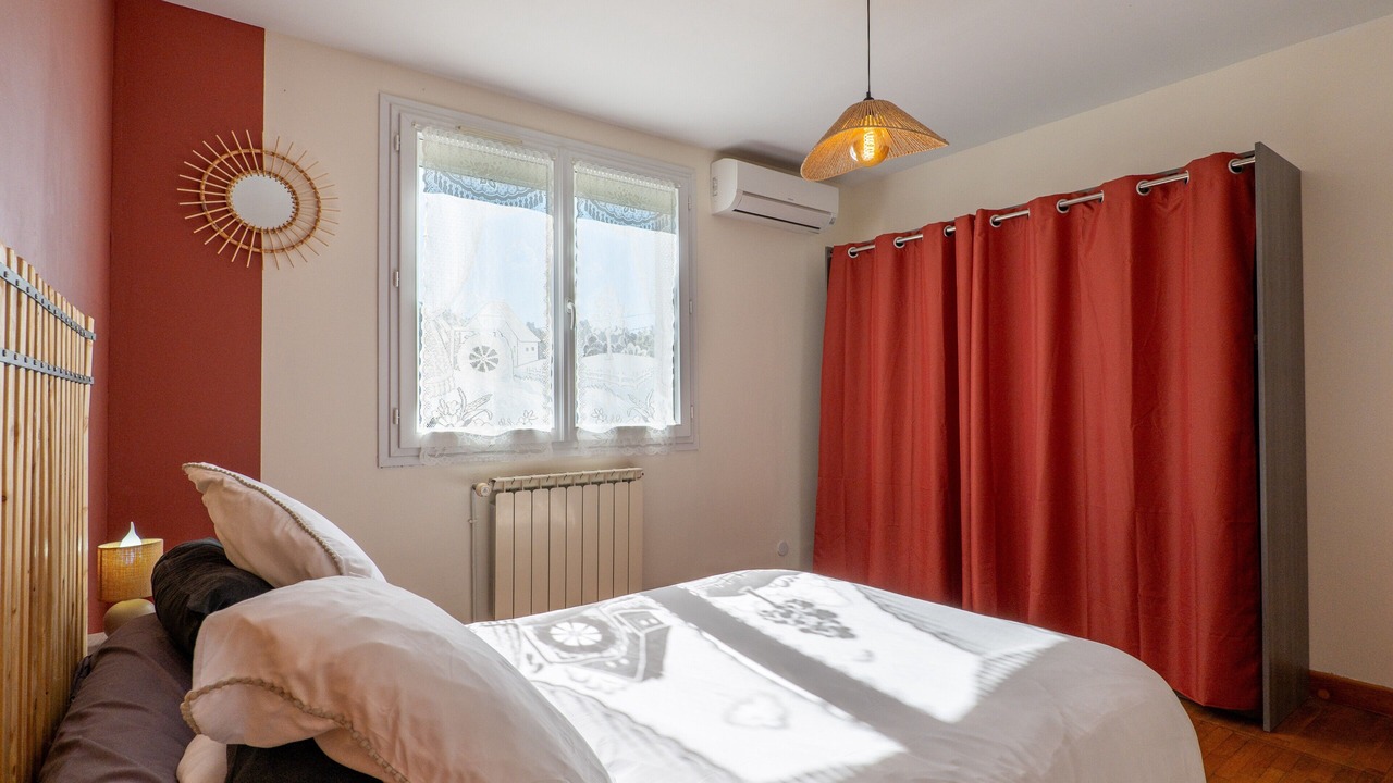 Photo of Bedroom in Barjac
