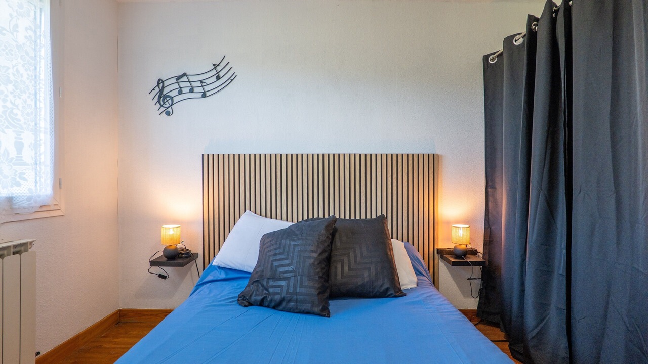 Photo of Bedroom in Barjac