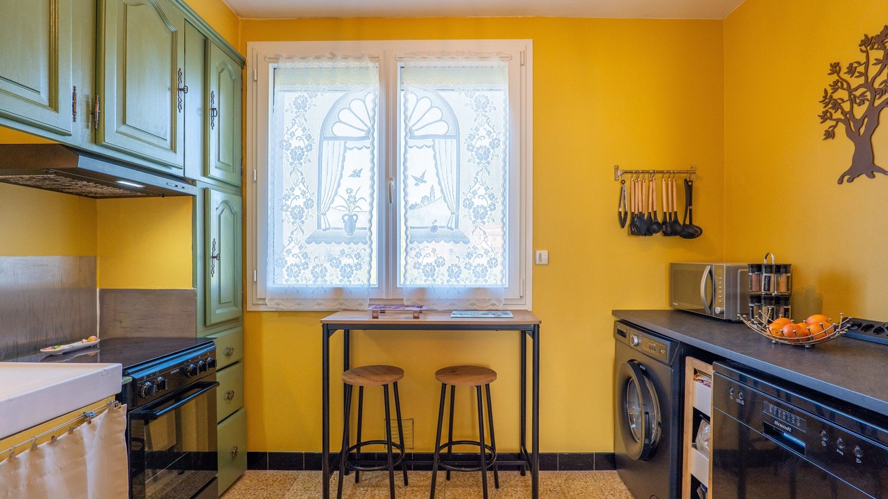 Photo of Kitchen in Barjac