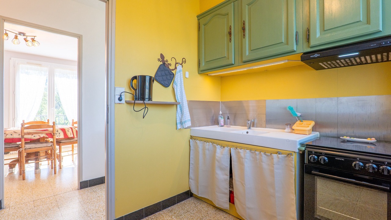 Photo of Kitchen in Barjac