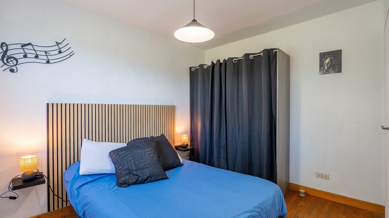 Photo of Bedroom in Barjac