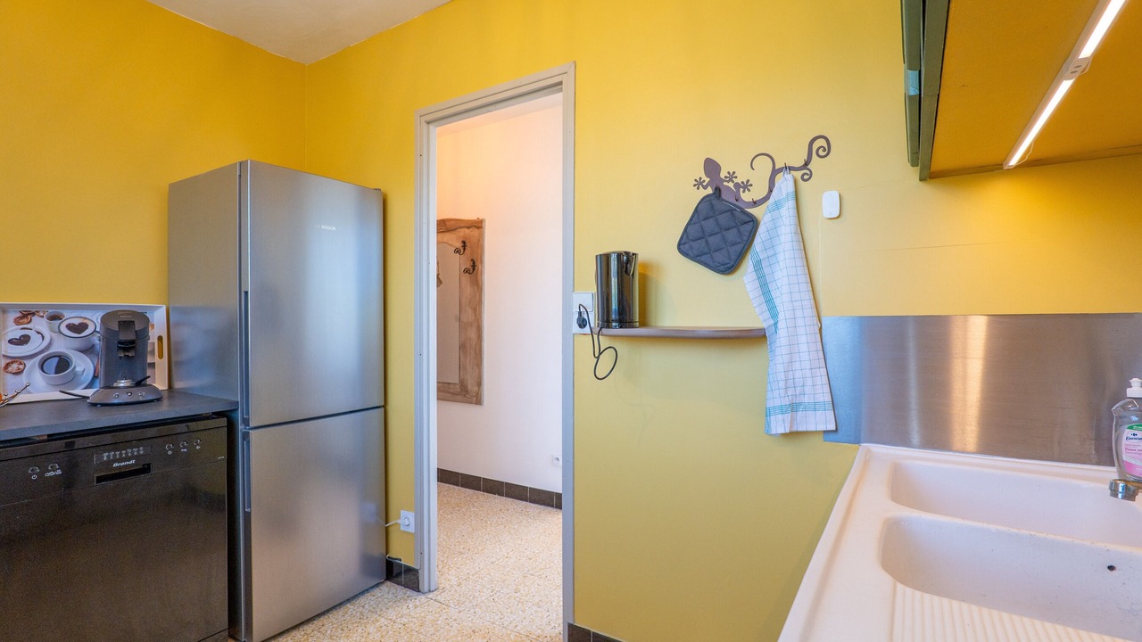 Photo of Kitchen in Barjac