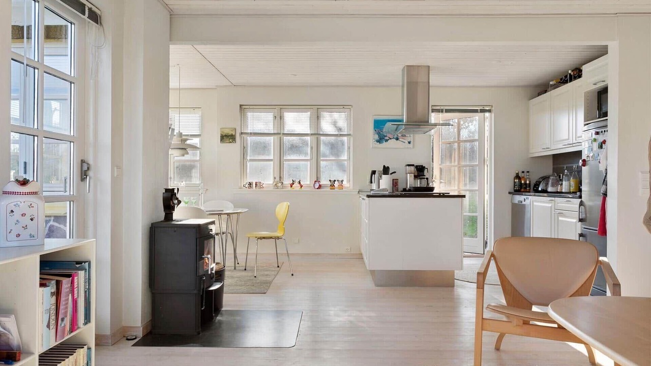 Photo of Kitchen in Svaneke
