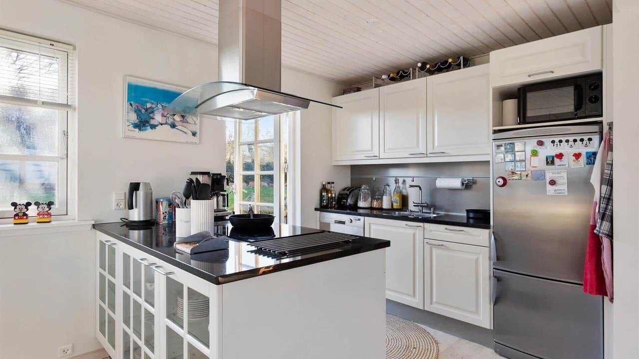 Photo of Kitchen in Svaneke