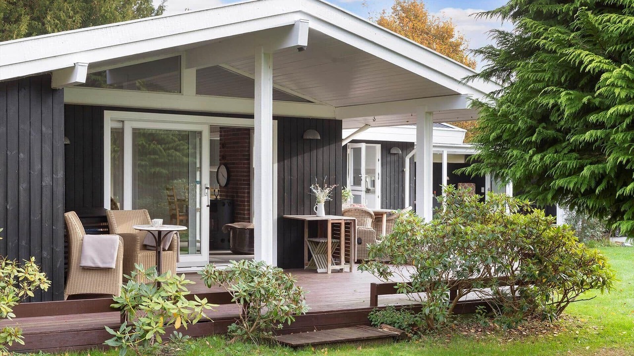 Photo of Patio Balcony in Holloselund