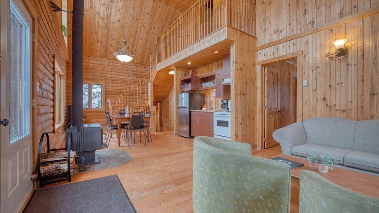 Photo of Livingroom in Saint-Paul-de-Montminy