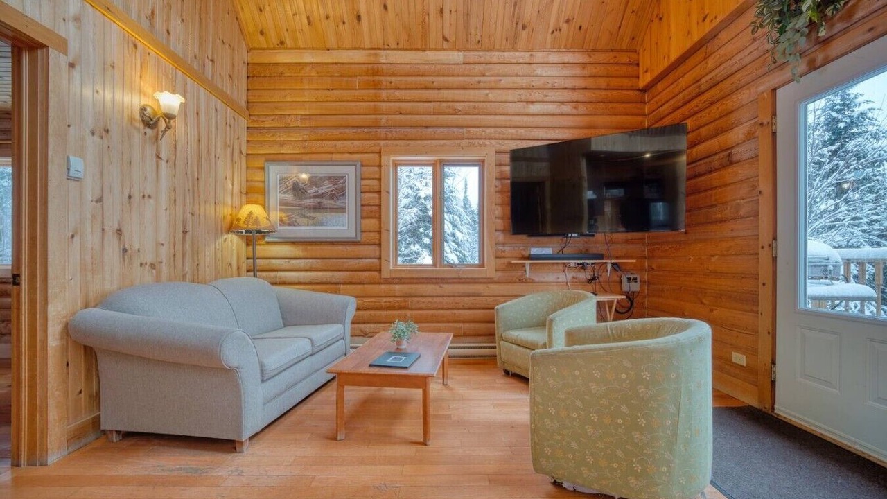 Photo of Livingroom in Saint-Paul-de-Montminy