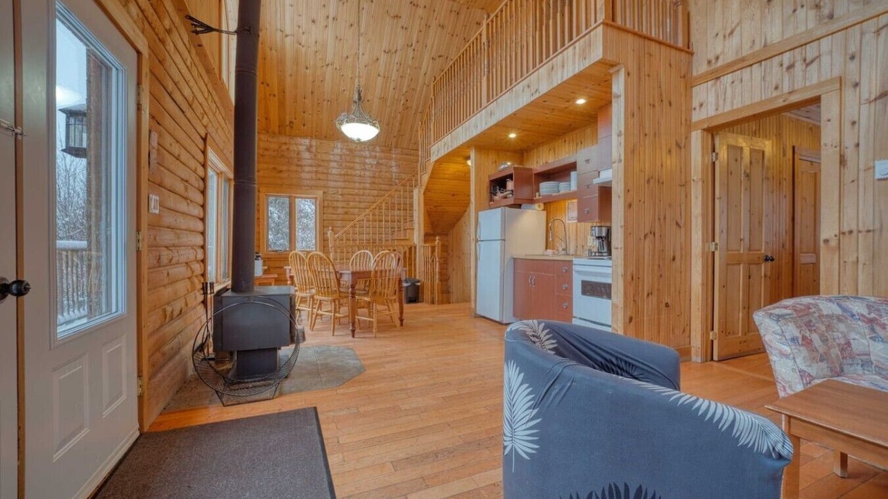 Photo of Livingroom in Saint-Paul-de-Montminy