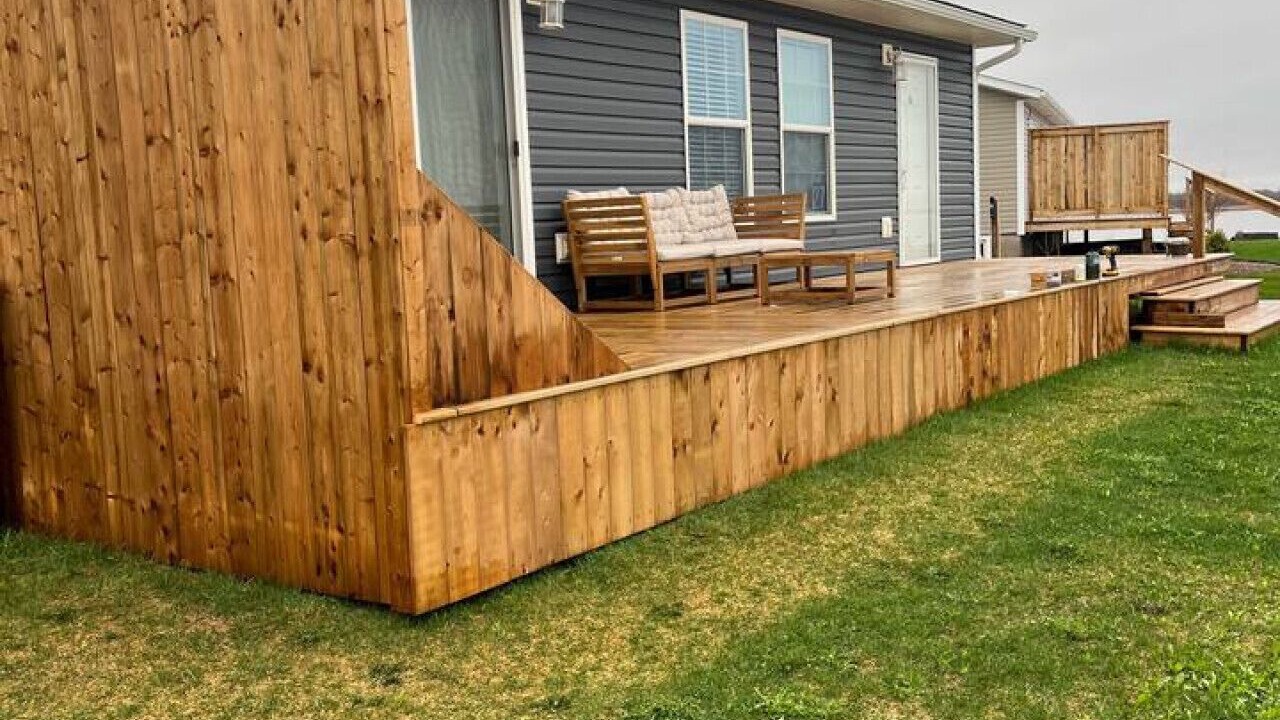 Photo of Patio Balcony in Summerside