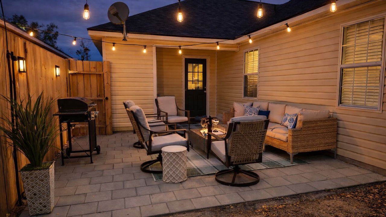 Photo of Patio Balcony in Valdosta