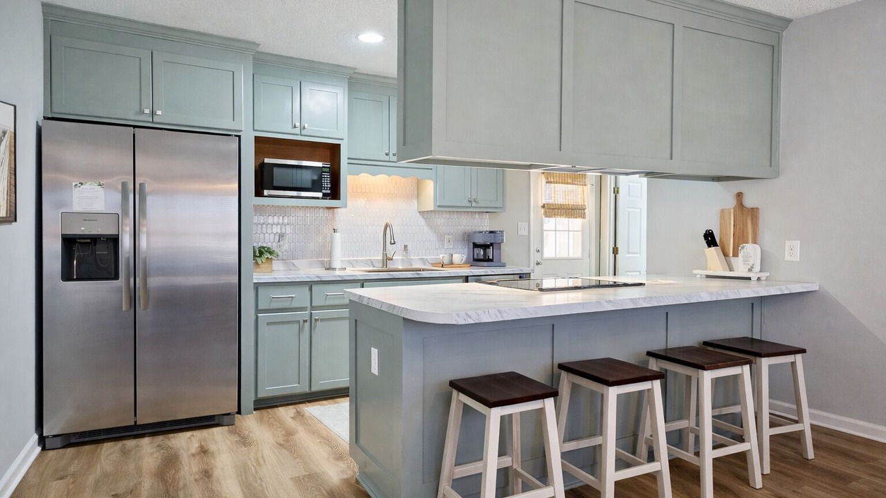Photo of Kitchen in Valdosta