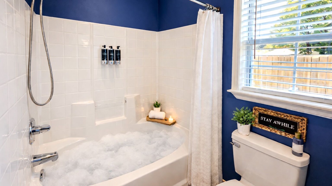 Photo of Bathroom in Valdosta
