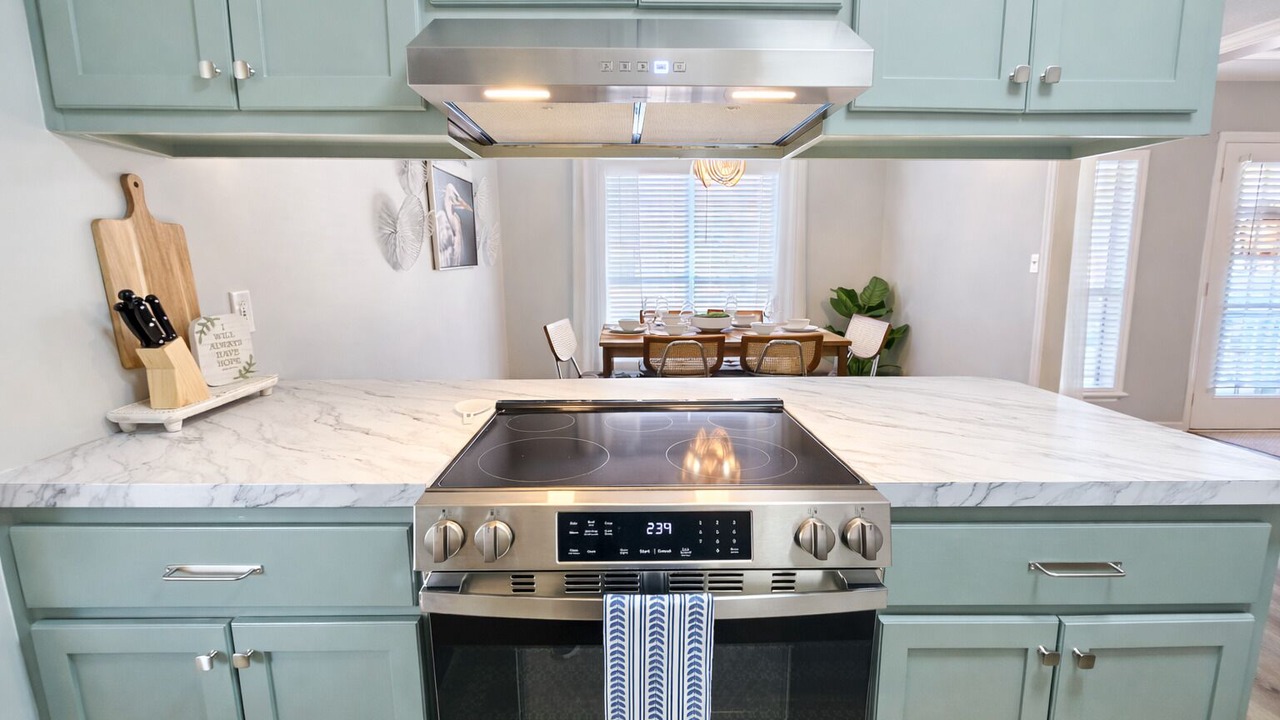 Photo of Kitchen in Valdosta