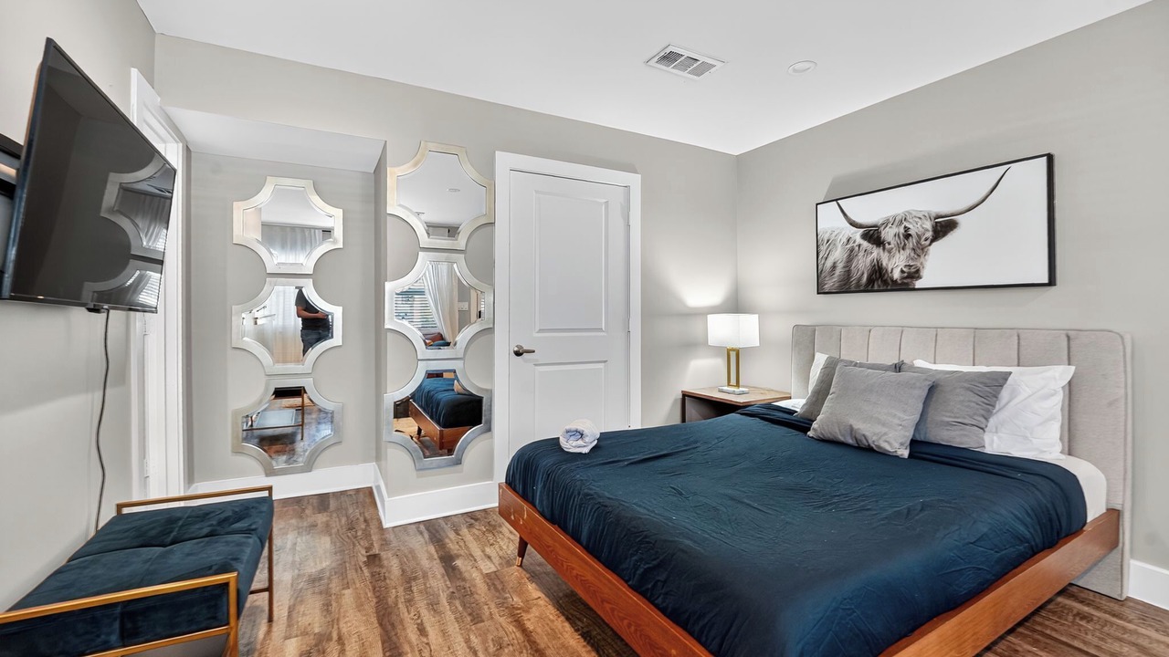 Photo of Bedroom in Vickery Meadow