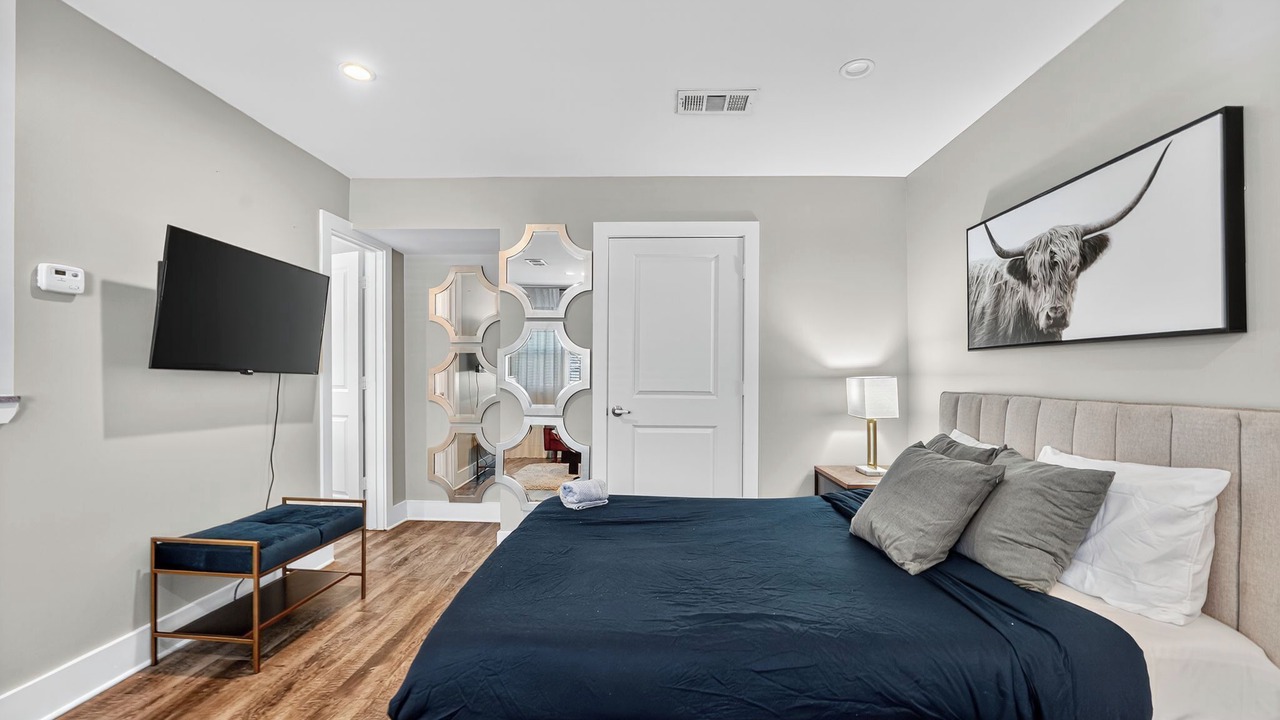 Photo of Bedroom in Vickery Meadow