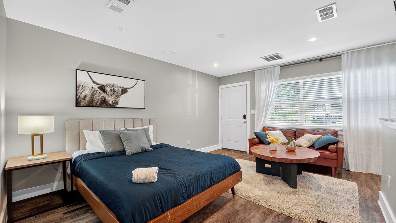 Photo of Bedroom in Vickery Meadow