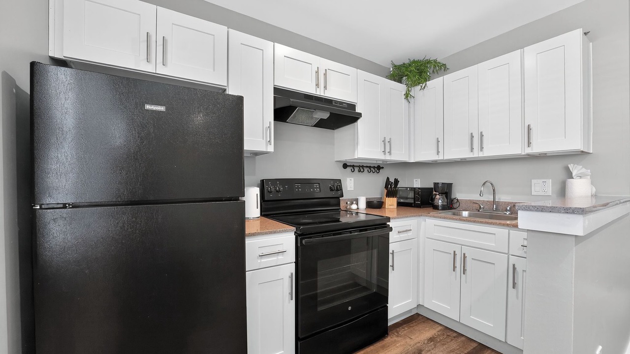 Photo of Kitchen in Vickery Meadow
