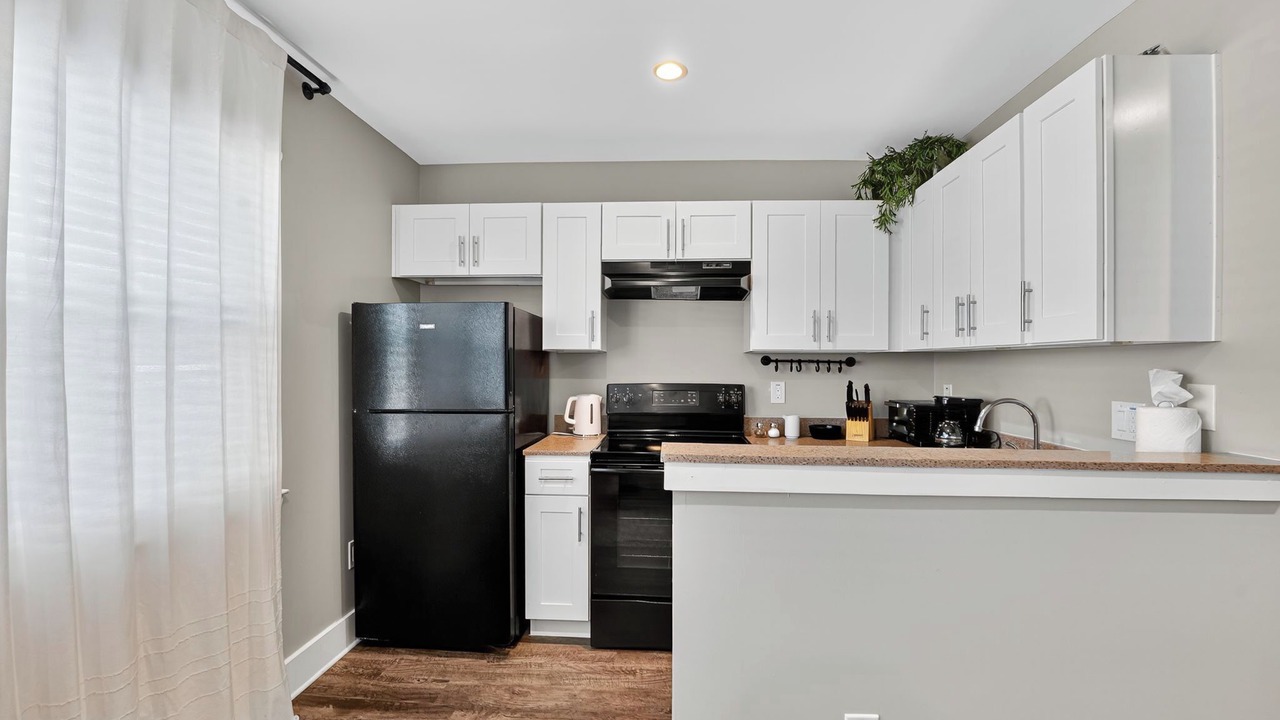 Photo of Kitchen in Vickery Meadow