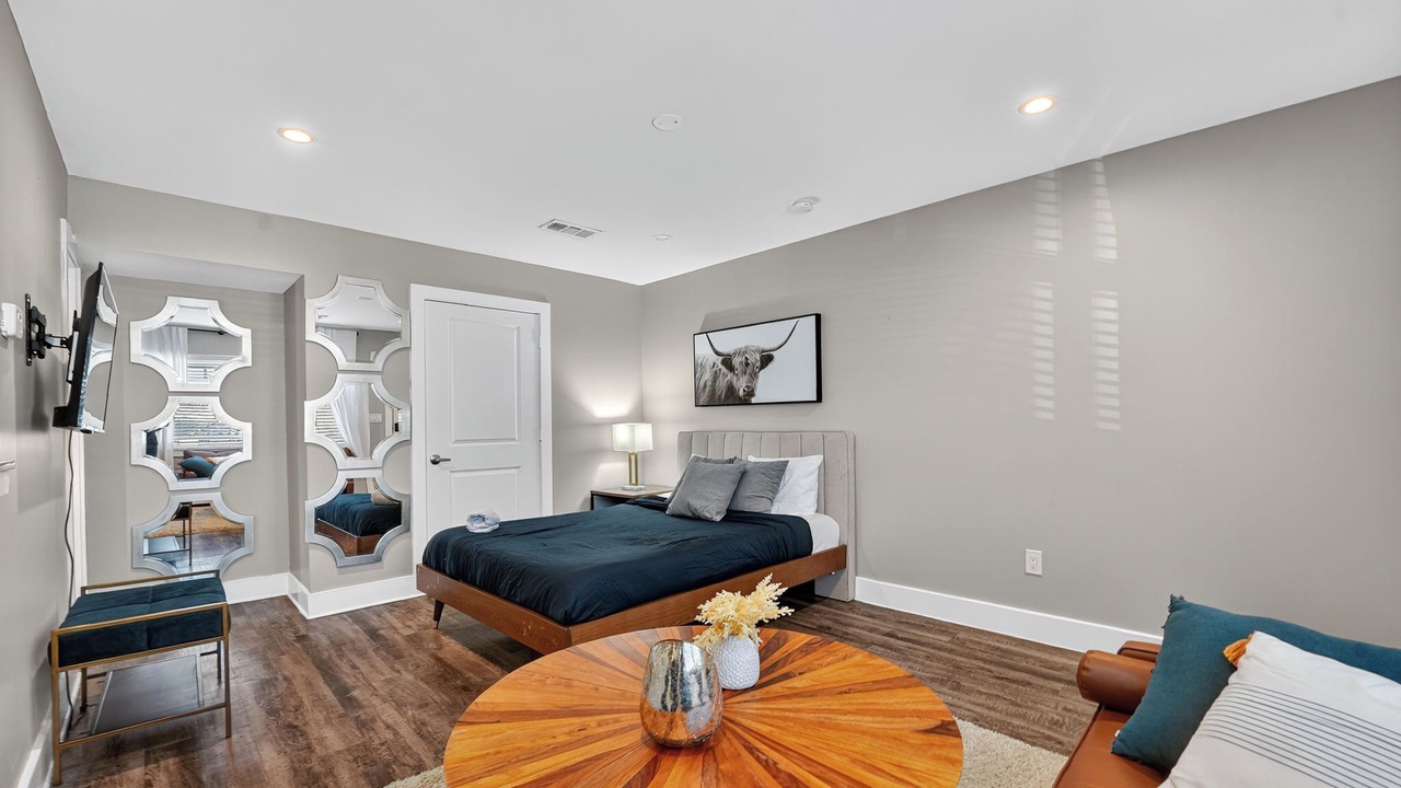 Photo of Bedroom in Vickery Meadow