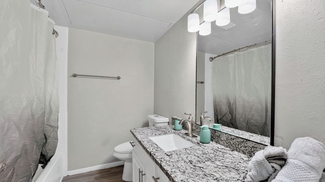 Photo of Bathroom in Lake Highlands