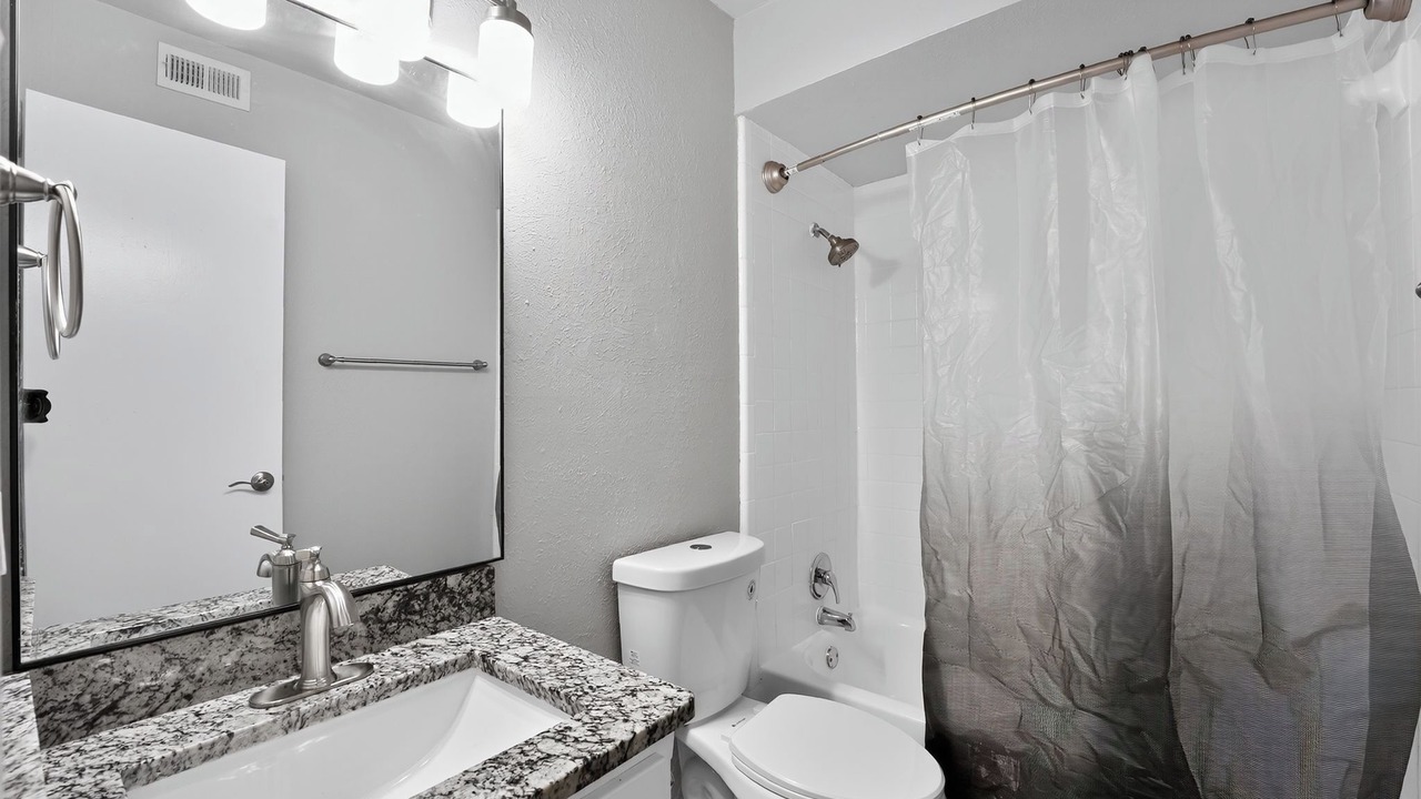 Photo of Bathroom in Lake Highlands