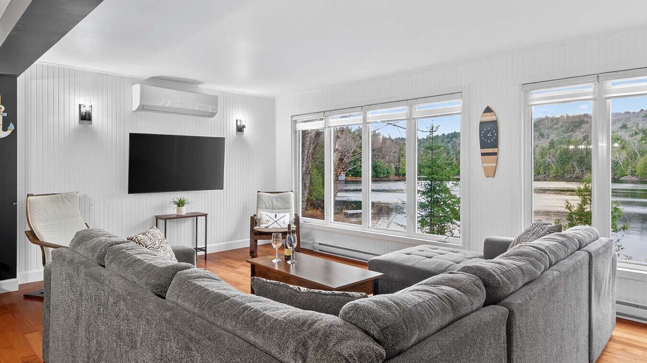 Photo of Livingroom in Nominingue