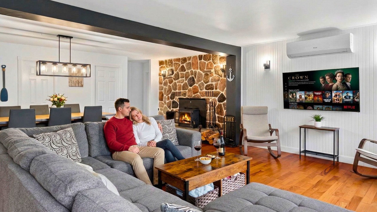 Photo of Livingroom in Nominingue