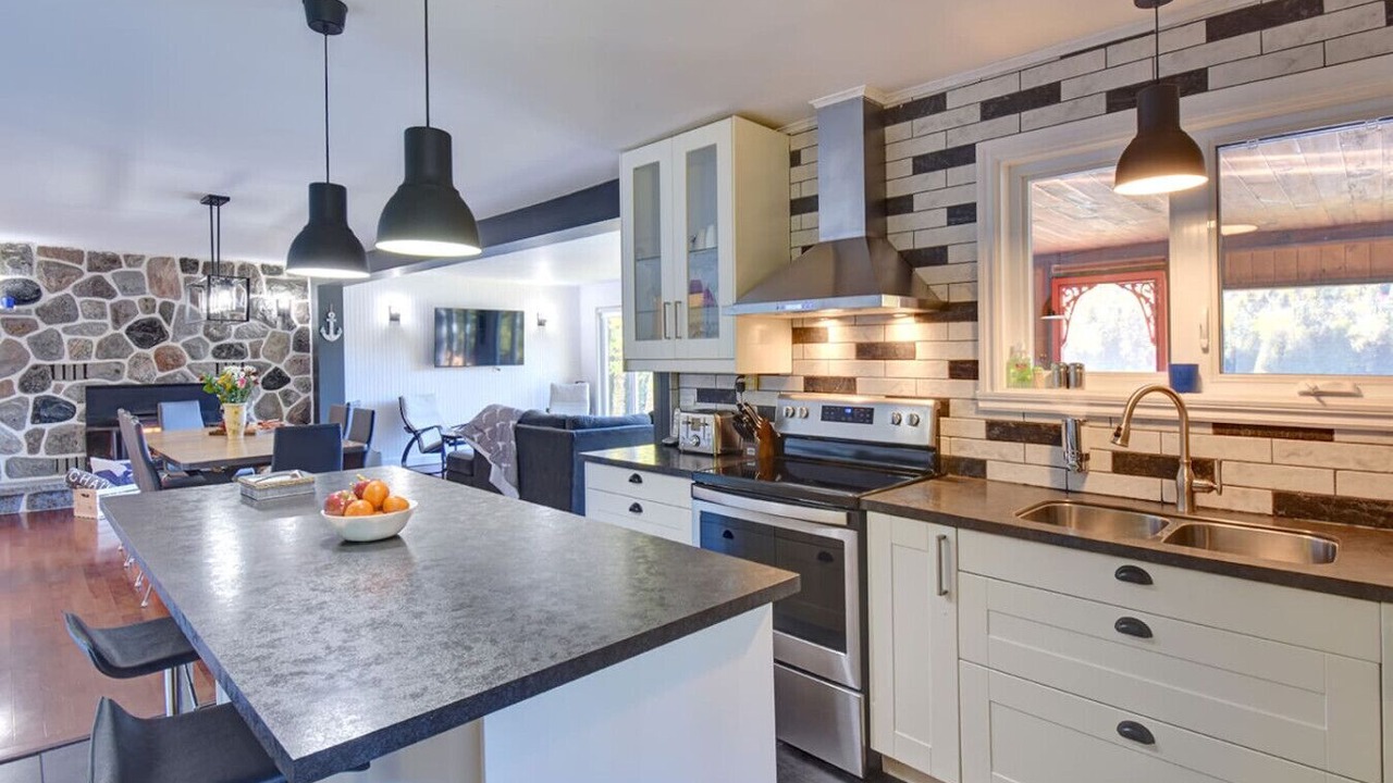 Photo of Kitchen in Nominingue